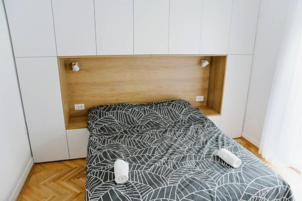 Millennium Bridge Cozy Apartment Top Location Podgorica Exterior foto