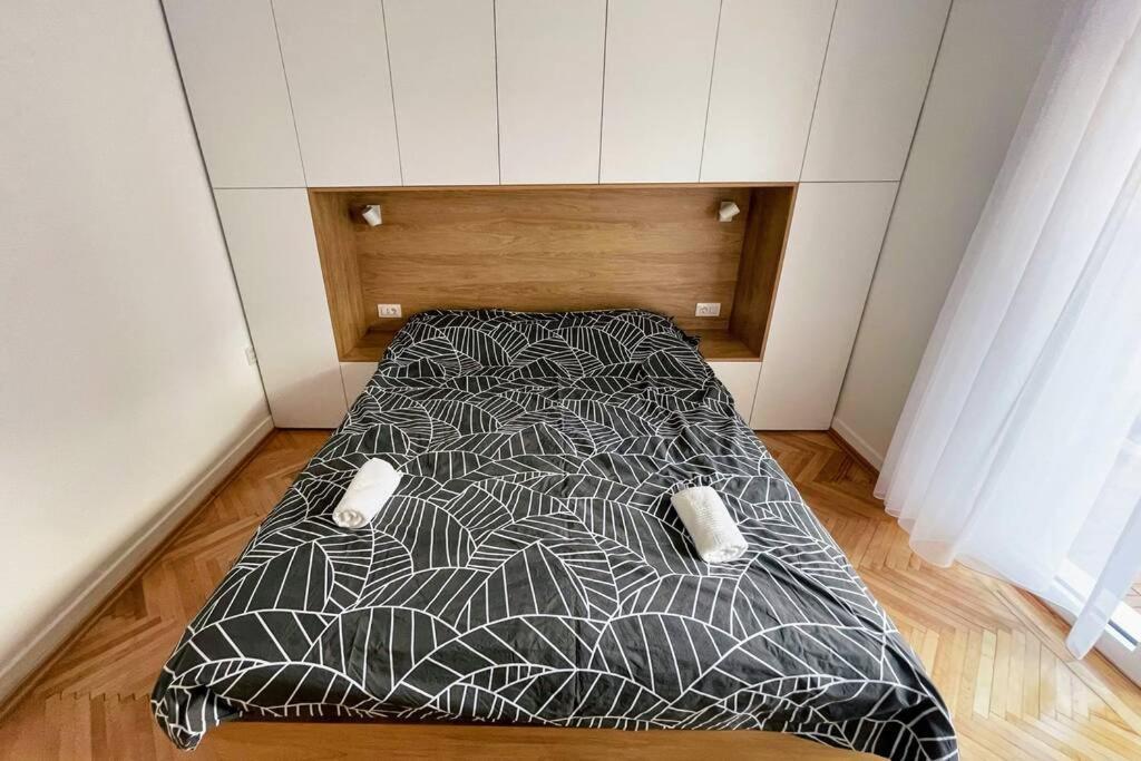 Millennium Bridge Cozy Apartment Top Location Podgorica Exterior foto