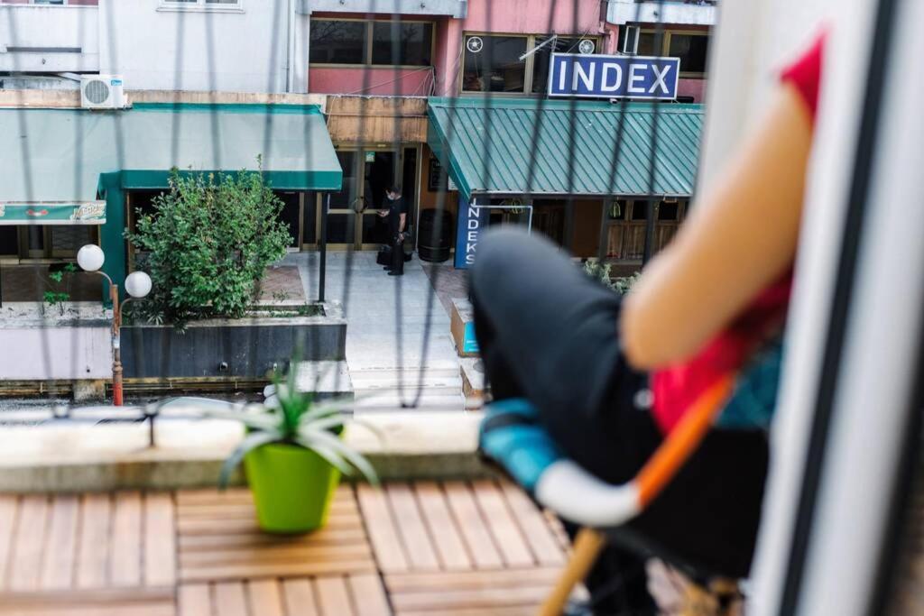 Millennium Bridge Cozy Apartment Top Location Podgorica Exterior foto