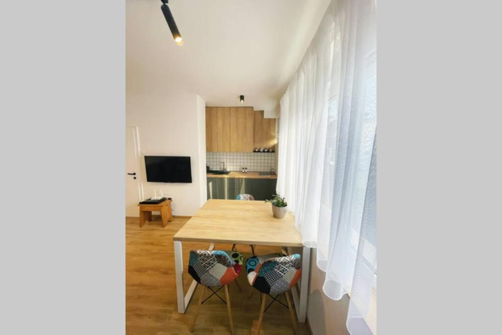 Millennium Bridge Cozy Apartment Top Location Podgorica Exterior foto