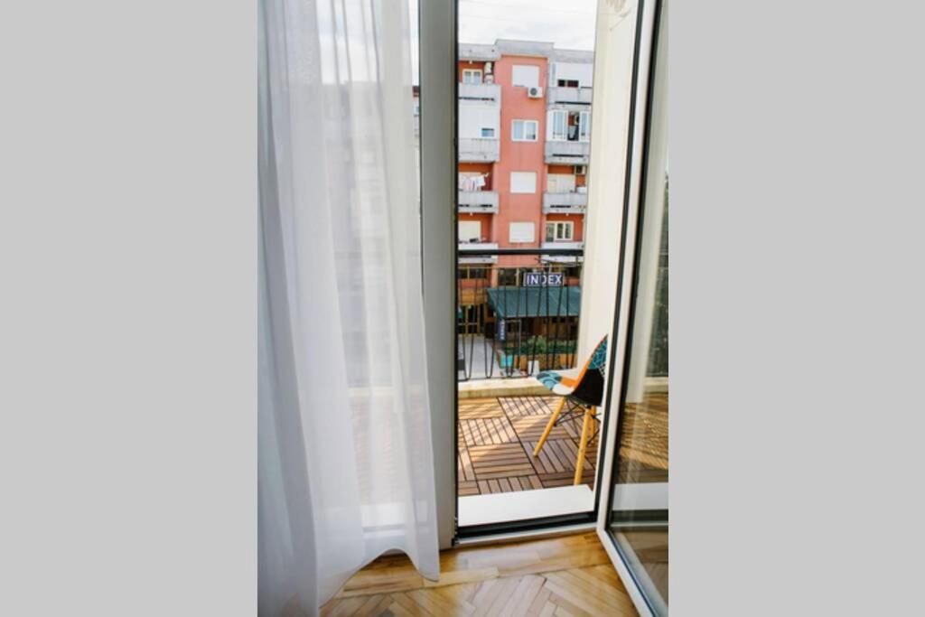 Millennium Bridge Cozy Apartment Top Location Podgorica Exterior foto